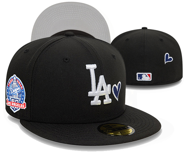 Los Angeles Dodgers Stitched Snapback Hats 059